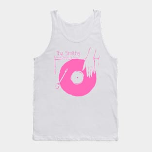 Get Your Vinyl - How Soon Is Now Tank Top